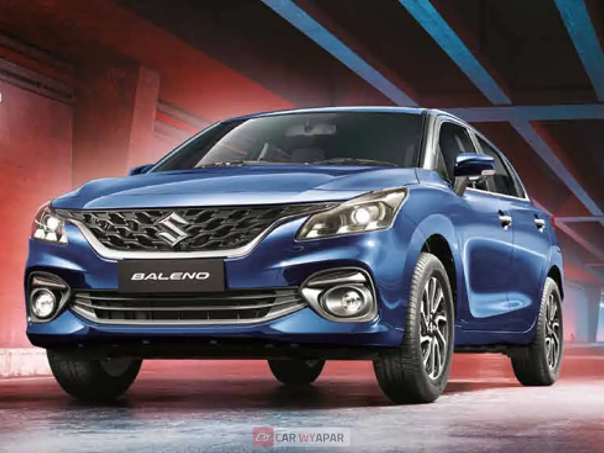 Maruti Baleno